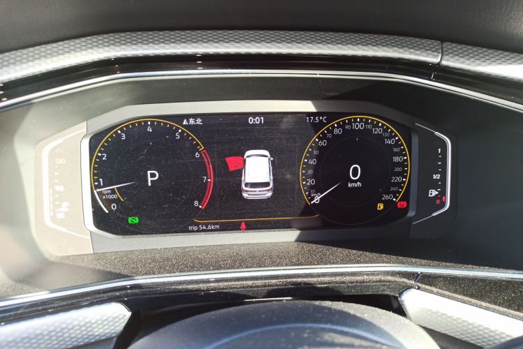 Used Volkswagen Tacqua 2021 200TSI DSG JoyConnect Edition