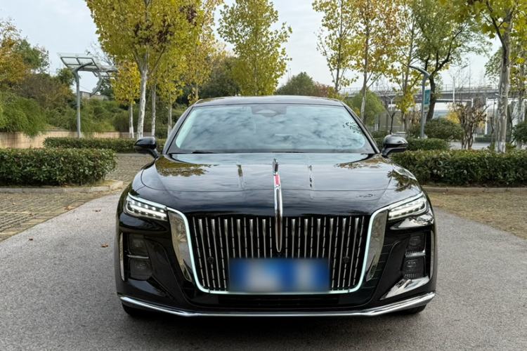 Used Hongqi H5 2023 2.0T Automatic Smart Connect Flagship Edition
