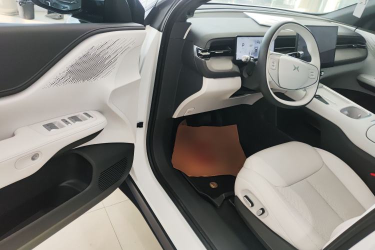 Used XPeng G6 2025 625 Long-Range Max Tech Edition
