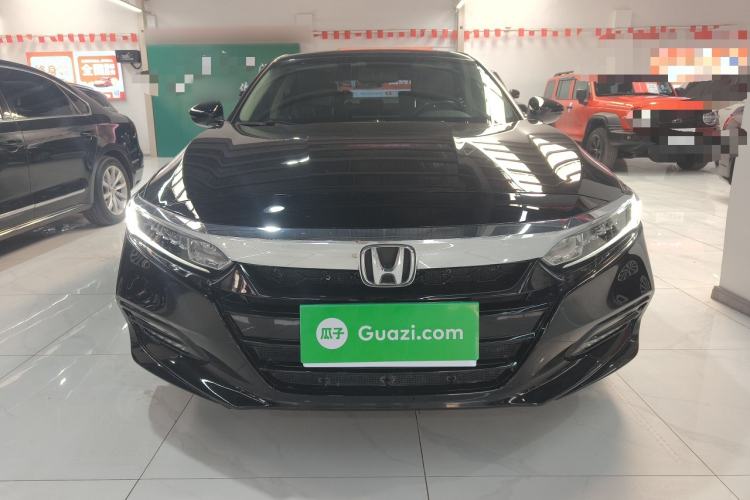 Used Honda Accord 2018 260TURBO Elite Edition China VI

