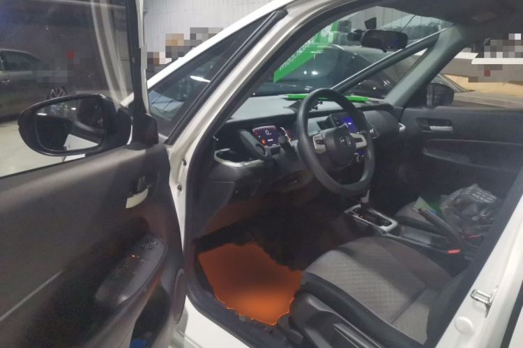 Used Honda Fit 2021 1.5L CVT Trendy Edition