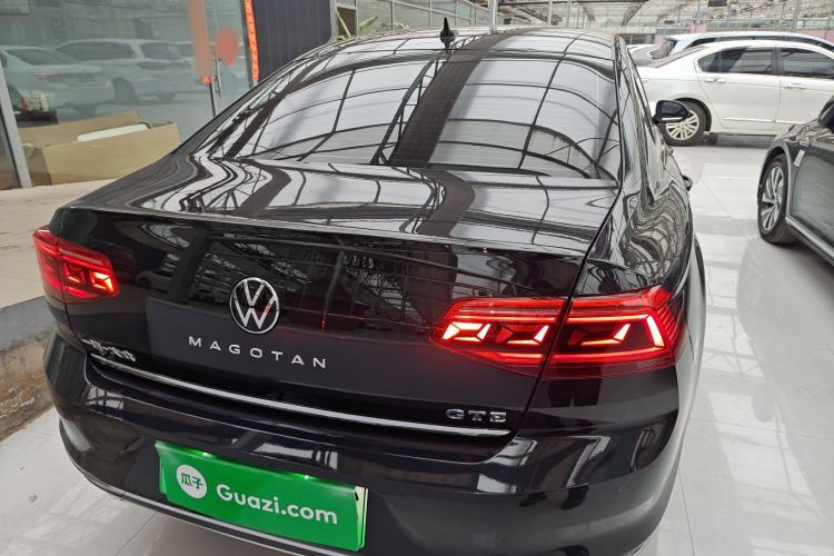 Used Volkswagen Magotan GTE Plug-in Hybrid 2022 GTE Luxury Model