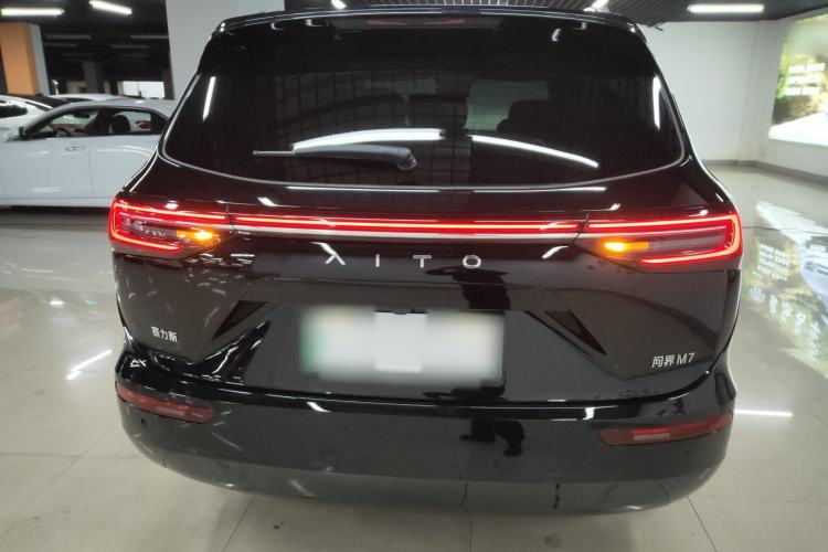 Used Hima AITO M7 2024 1.5T Rear-Drive Plus Version 5 Seats