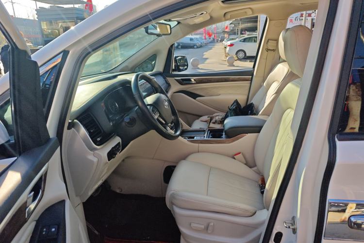 Used GAC Trumpchi M8 2018 320T Luxury Edition
