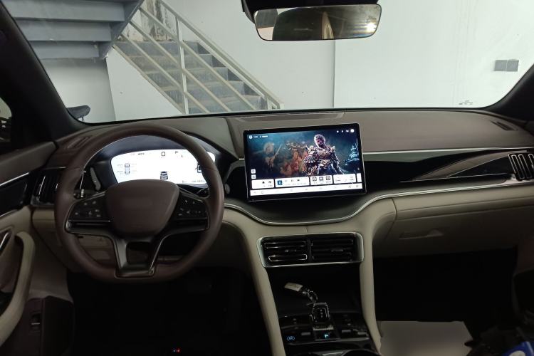 Used BYD Song PLUS New Energy 2025 EV 520km Luxury Version