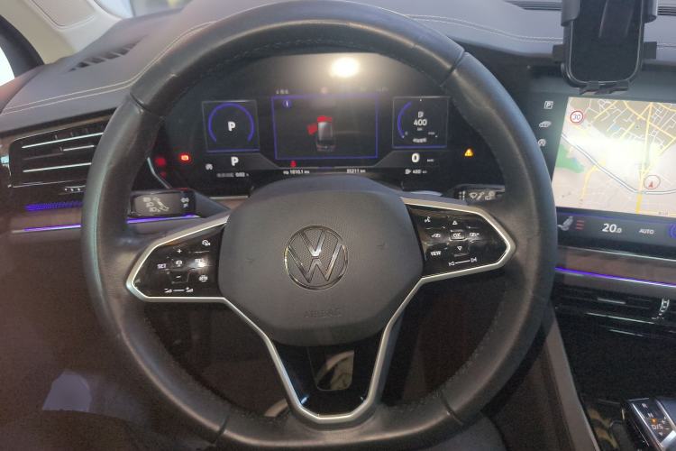 Used Volkswagen Touareg 2023 3.0 TSI Luxury Edition Obsidian Black Sport Package
