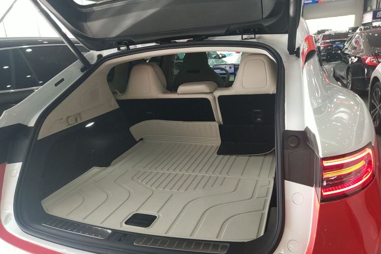 Used Hima Luxeed R7 2024 Pure Electric 667km Pro
