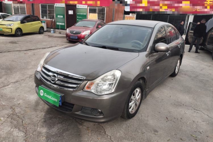 Used Nissan Sylphy 2012 Classic 1.6XE Automatic Comfort Edition
