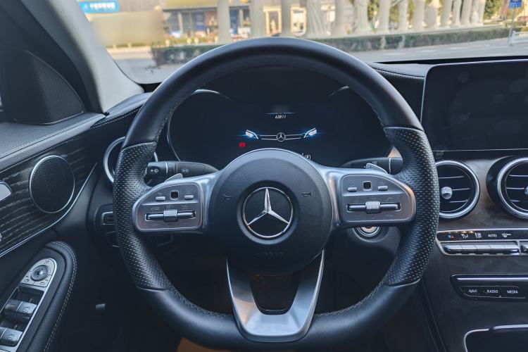 Used Mercedes-Benz C-Class 2021 C 260 L Sport Edition
