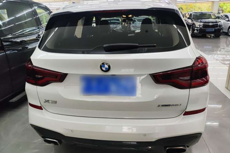 Used BMW X3 2020 xDrive28i M Sport Package
