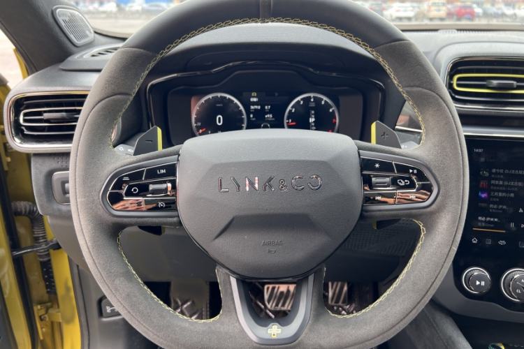 Used Lynk & Co 03 2022 03+ 2.0TD Automatic Wind-Chasing Edition