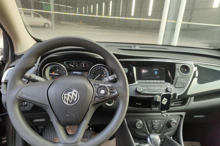 Used Buick Envision 2017 20T Two-Wheel-Drive Tech Edition
