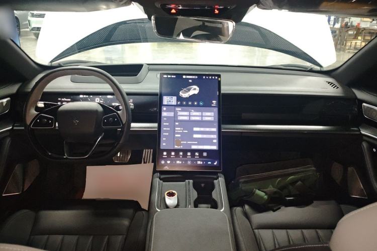 Used NETA S Shooting Brake 2024 Range-Extended 300 Standard Edition