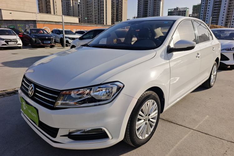 Used Volkswagen Santana 2019 1.5L Manual Comfort Version China VI