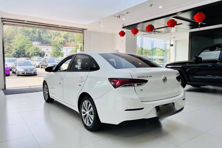 Used Buick GT 2019 18T Automatic Connected Elite Model China VI Standard
