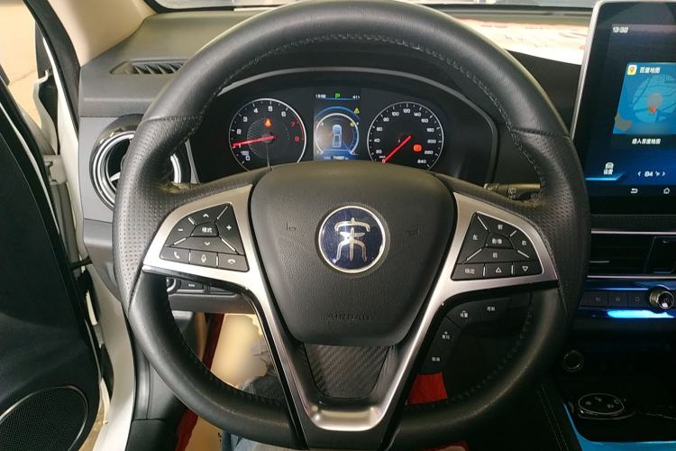 Used BYD Song 2019 1.5TI Automatic Smart Connect Luxurious Edition