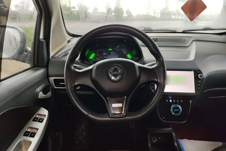 Used JMEV E200N 2018 E200N Fashion Edition (250 KM)
