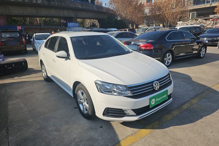 Used Volkswagen Lavida 2019 Lavida Start 1.5L Automatic Trendy Version China VI Standard