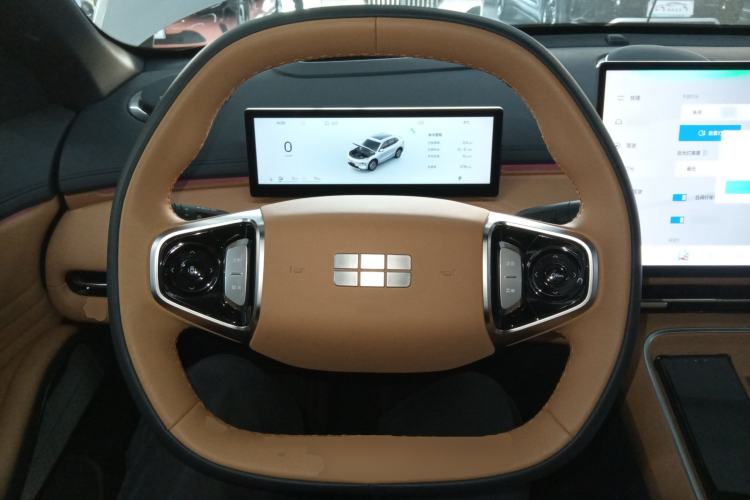 Used  Galaxy Xingjian 7 EM-i 2025 120km Flagship Edition