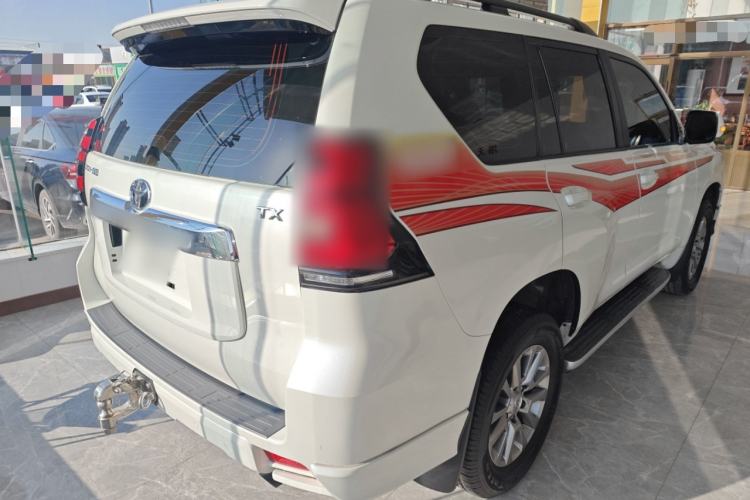 Used Toyota Prado 2019 3.5L Automatic TX-L Deluxe Edition
