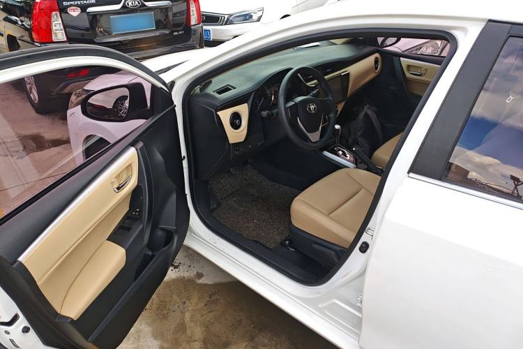 Used Toyota Corolla 2017 Revised Version 1.2T S-CVT GL
