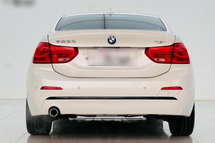 Used BMW 1 Series 2018 Facelifted 118i Sport Edition
