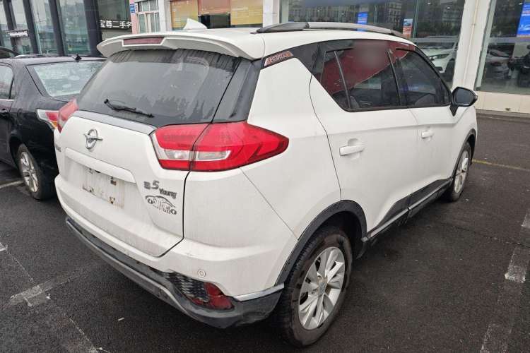 Used Haima S5 Youth Edition 2018 1.6L CVT Luxury Model
