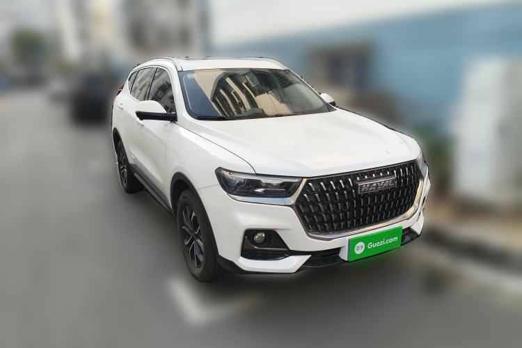 Used Haval H6 2023 National Trend Edition 1.5T Automatic Urban Version
