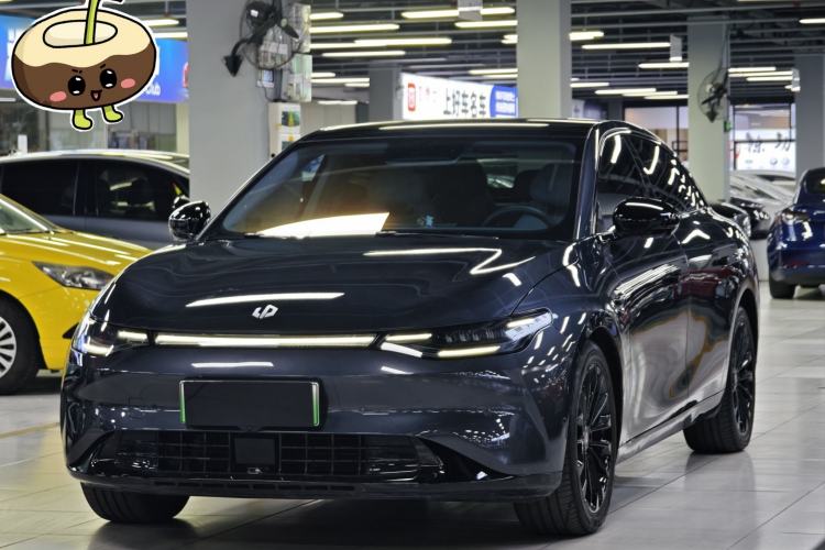 Used Leapmotor C01 2024 Pure Electric 525 Luxury Edition
