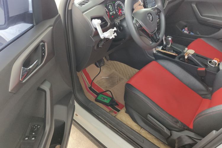 Used Volkswagen T-Cross 2019 1.5L Automatic Comfort Edition
