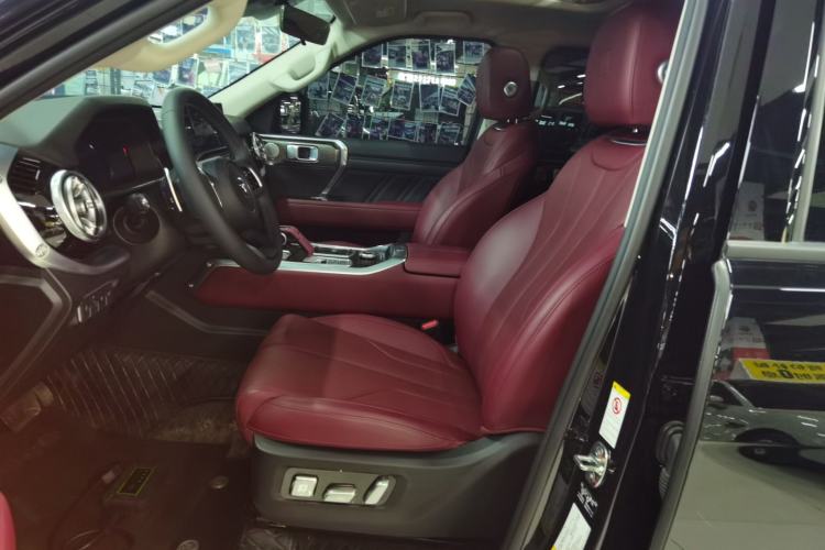 Used Tank 400 2025 2.0T Gasoline Version