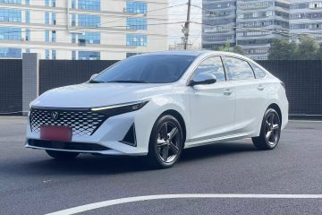 Used Changan Ruicheng PLUS 2023 1.5T DCT Prestige Edition