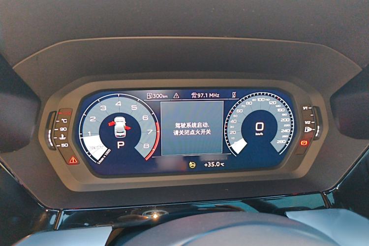 Used Audi A3 2024 A3L Limousine 35 TFSI Fashion Sport Model
