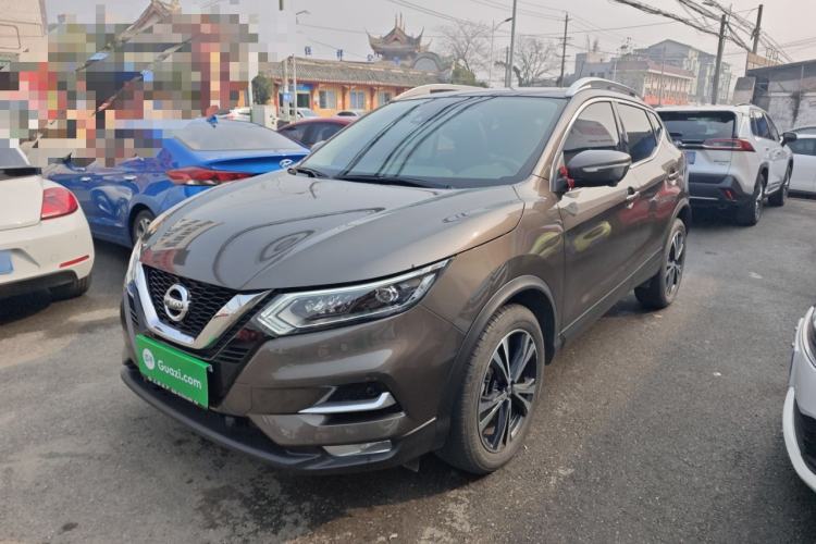 Used Nissan Qashqai 2021 2.0L CVT Luxury Edition