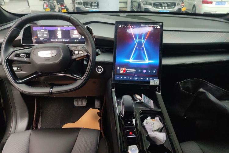 Used Geely Auto Emgrand X7 Sport 2023 Boyue COOL 1.5TD Smart Model
