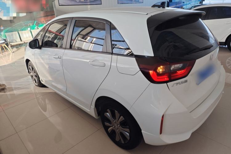 Used Honda Fit 2021 1.5L CVT Trendy Sports Edition