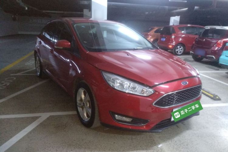 Used Ford Focus 2015 Hatchback 1.6L Automatic Comfort Model
