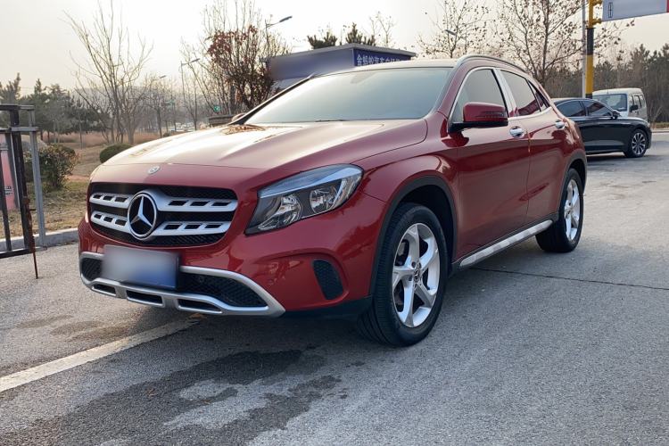 Used Mercedes-Benz GLA 2017 GLA 200 Sport Edition
