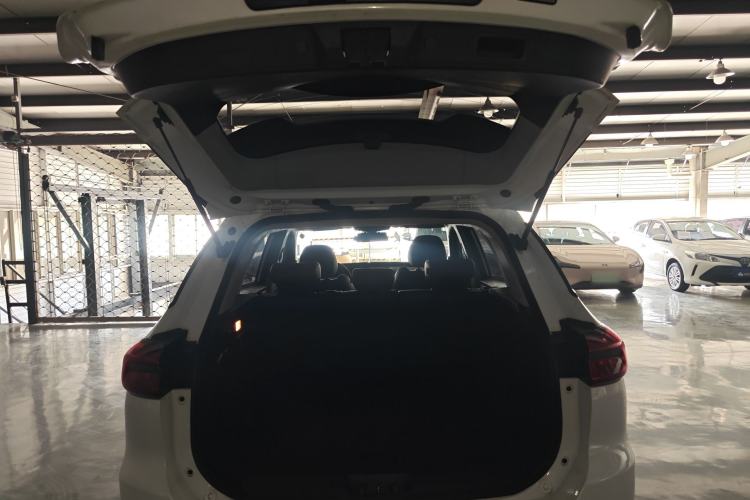 Used Chery Tiggo 7 PLUS 2021 1.5T CVT Prestige Model
