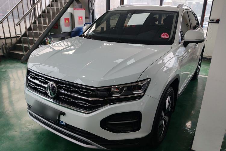 Used Volkswagen Tayron 2022 280TSI Two-Wheel Drive Luxury Smart Connectivity Version