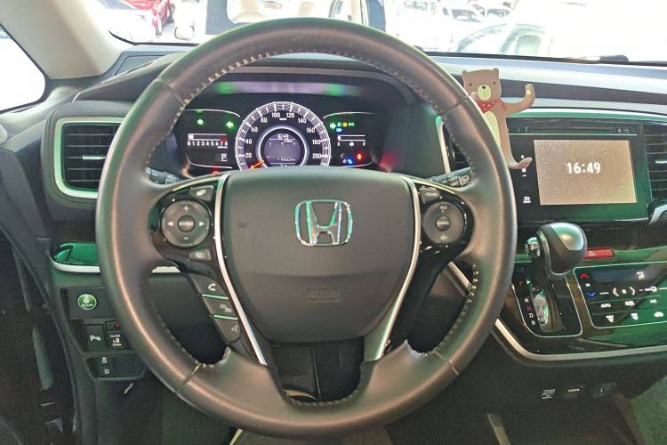 Used Honda Odyssey 2017 2.4L Smart Edition