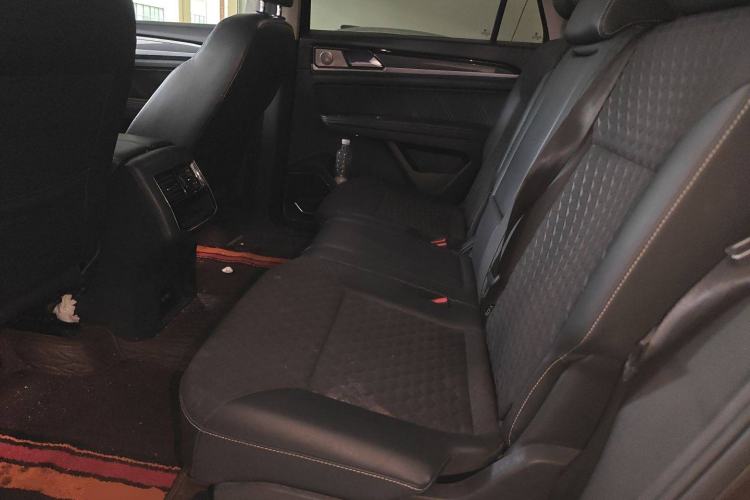 Used Volkswagen Teramont X 2019 330TSI Two-Wheel-Drive Luxury Edition
