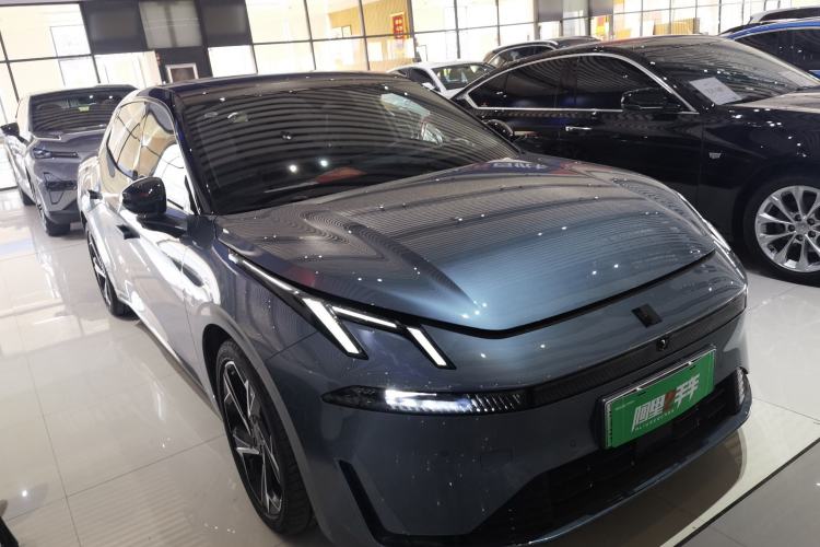 Used Lynk & Co 07 2024 EM-P 126 Long-Range Ultra
