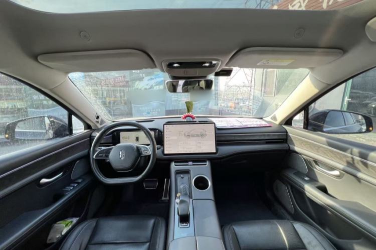 Used Hima AITO M5 2022 Extended-Range Four-Wheel Drive Performance Version