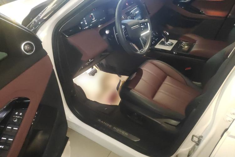 Used Land Rover Range Rover Evoque 2023 Aurora L 249 PS Luxury Edition