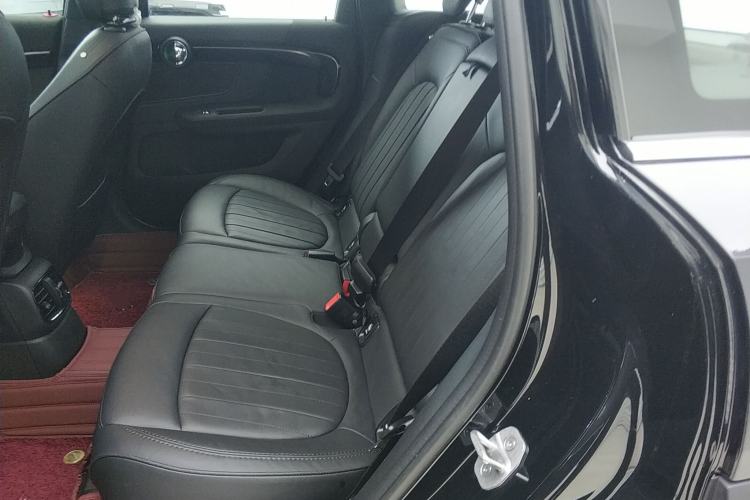 Used MINI Countryman 2023 Restyled 2.0T COOPER S ALL4 Blank Space Special Edition