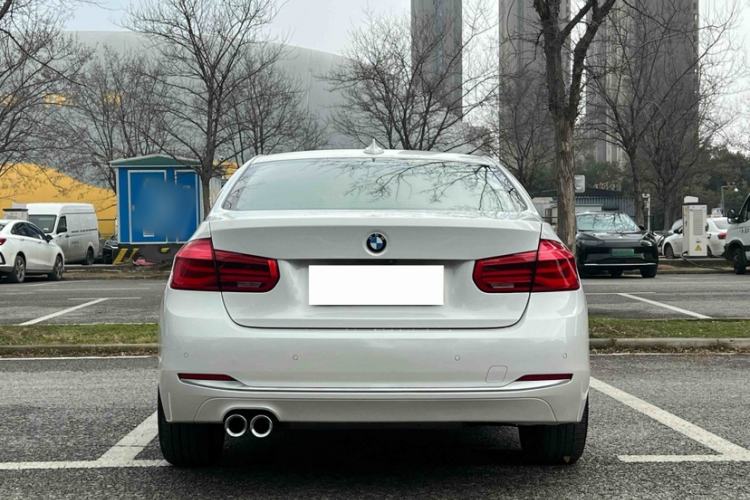 Used BMW 3 Series 2019 320Li Fashion Model