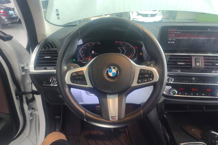 Used BMW X3 2021 xDrive25i Luxury Package
