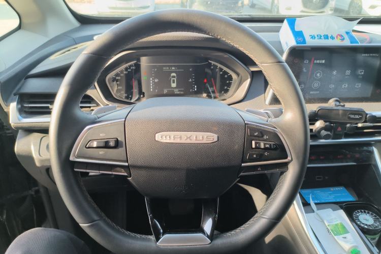 Used SAIC MAXUS G50 2023 PLUS 1.5T Happiness-Recommended Automatic Start Edition
