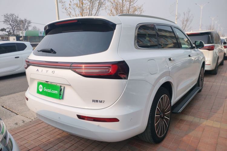 Used Hima AITO M7 2022 1.5T Four-Wheel Drive Flagship Edition
